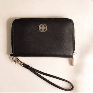 Tory Burch 'Kerrington' Smartphone Wristlet